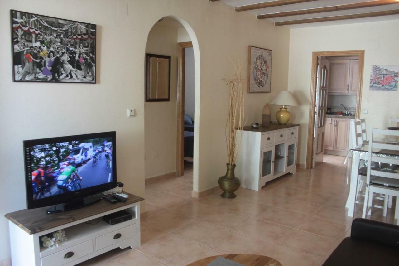 Apartment 154 Santa Pola Exterior photo