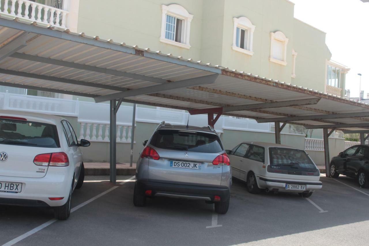 Apartment 154 Santa Pola Exterior photo