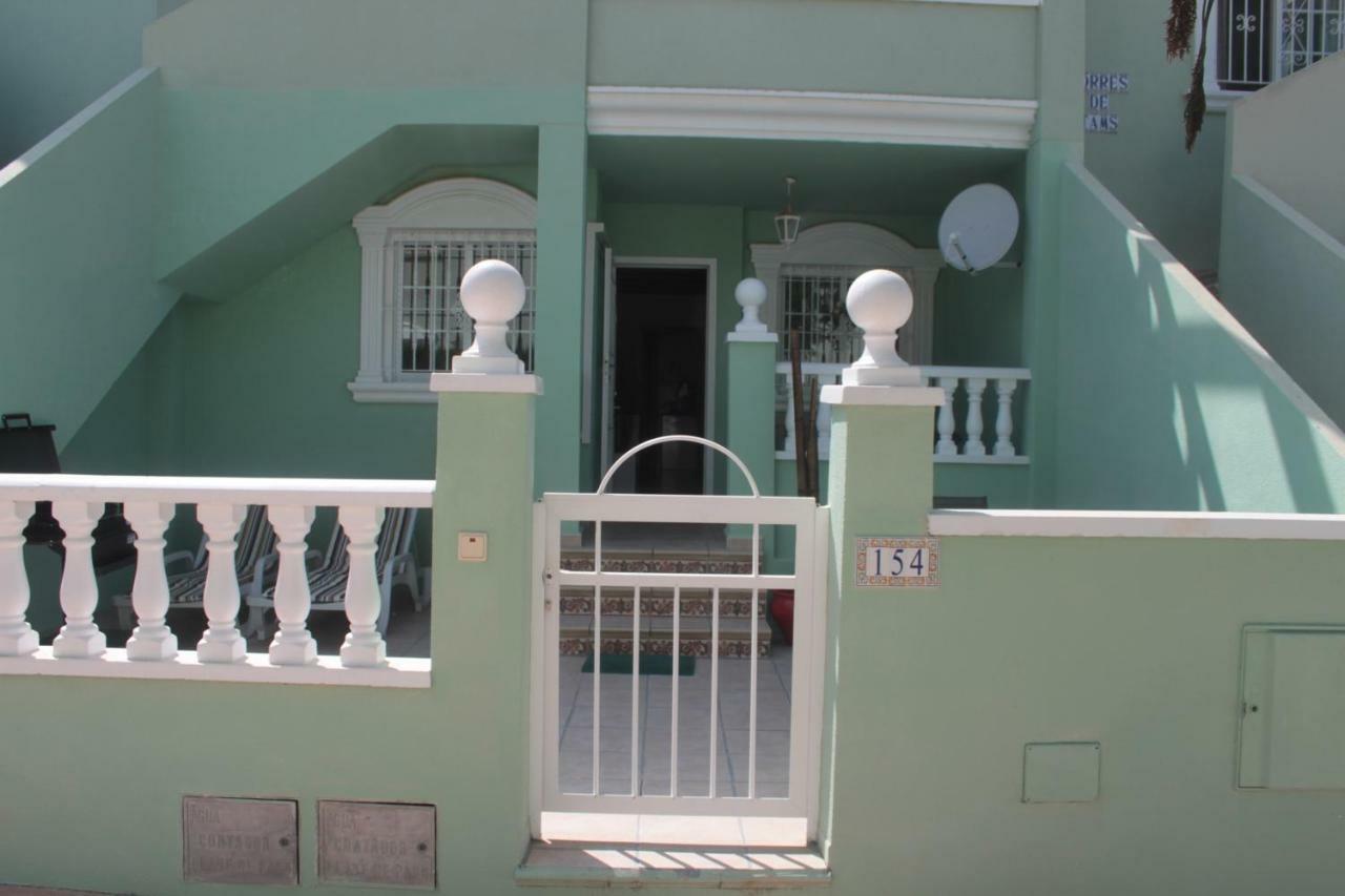 Apartment 154 Santa Pola Exterior photo